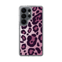 スリムプロテクションケース［ Leopard - Pink ］
