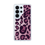 スリムプロテクションケース［ Leopard - Pink ］