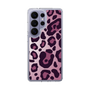 スリムプロテクションケース［ Leopard - Pink ］