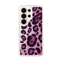 スリムプロテクションケース［ Leopard - Pink ］