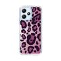 スリムプロテクションケース［ Leopard - Pink ］