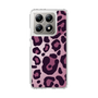 スリムプロテクションケース［ Leopard - Pink ］