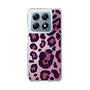 スリムプロテクションケース［ Leopard - Pink ］