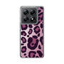 スリムプロテクションケース［ Leopard - Pink ］