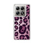 スリムプロテクションケース［ Leopard - Pink ］