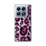 スリムプロテクションケース［ Leopard - Pink ］