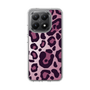 スリムプロテクションケース［ Leopard - Pink ］