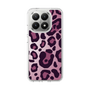 スリムプロテクションケース［ Leopard - Pink ］