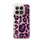 スリムプロテクションケース［ Leopard - Pink ］