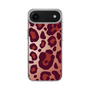 スリムプロテクションケース［ Leopard - Red ］