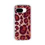 スリムプロテクションケース［ Leopard - Red ］