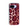 スリムプロテクションケース［ Leopard - Red ］