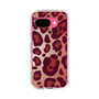 スリムプロテクションケース［ Leopard - Red ］