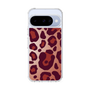 スリムプロテクションケース［ Leopard - Red ］