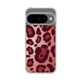 スリムプロテクションケース［ Leopard - Red ］