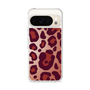 スリムプロテクションケース［ Leopard - Red ］