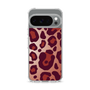 スリムプロテクションケース［ Leopard - Red ］