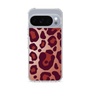 スリムプロテクションケース［ Leopard - Red ］