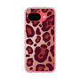 スリムプロテクションケース［ Leopard - Red ］
