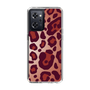 スリムプロテクションケース［ Leopard - Red ］