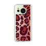 スリムプロテクションケース［ Leopard - Red ］