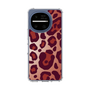 スリムプロテクションケース［ Leopard - Red ］