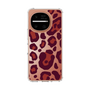 スリムプロテクションケース［ Leopard - Red ］