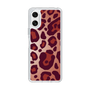 スリムプロテクションケース［ Leopard - Red ］