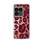 スリムプロテクションケース［ Leopard - Red ］