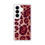 スリムプロテクションケース［ Leopard - Red ］