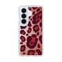スリムプロテクションケース［ Leopard - Red ］