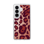 スリムプロテクションケース［ Leopard - Red ］