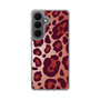 スリムプロテクションケース［ Leopard - Red ］