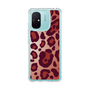 スリムプロテクションケース［ Leopard - Red ］