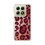 スリムプロテクションケース［ Leopard - Red ］