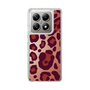 スリムプロテクションケース［ Leopard - Red ］