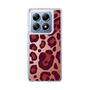 スリムプロテクションケース［ Leopard - Red ］
