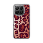 スリムプロテクションケース［ Leopard - Red ］