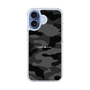 スリムプロテクションケース［ Camouflage - Black ］