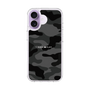 スリムプロテクションケース［ Camouflage - Black ］