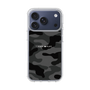 スリムプロテクションケース［ Camouflage - Black ］