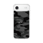 スリムプロテクションケース［ Camouflage - Black ］
