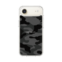 スリムプロテクションケース［ Camouflage - Black ］