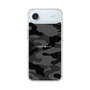 スリムプロテクションケース［ Camouflage - Black ］
