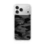 スリムプロテクションケース［ Camouflage - Black ］