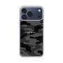 スリムプロテクションケース［ Camouflage - Black ］