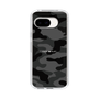 スリムプロテクションケース［ Camouflage - Black ］