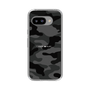 スリムプロテクションケース［ Camouflage - Black ］