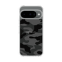スリムプロテクションケース［ Camouflage - Black ］