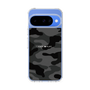 スリムプロテクションケース［ Camouflage - Black ］